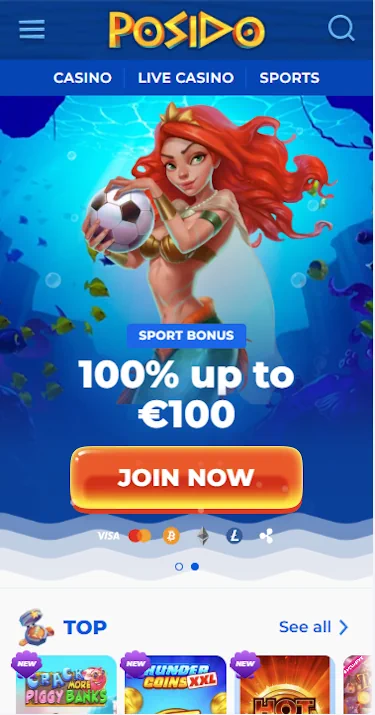 Posido Casino Online